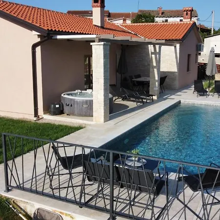 Villa Draga Prkacini